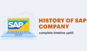 From Great to Greater: A Timeline of SAP’s Amazing Story of Success - Infographic