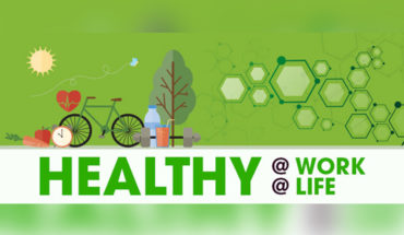 How to Incorporate a Healthy Routine at Work - Infographic