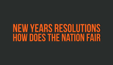 The State of the Nation: Attitudes Towards New Year’s Resolutions - Infographic