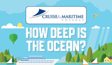 Colossal Facts About the Oceans - Infographic