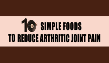 Say Goodbye to Arthritis Joint Pain with These 10 Home Remedies - Infographic