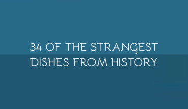 Súrir Hrútspungar and More: Strangest Dishes in History - Infographic