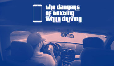 Texting and Driving: Surefire Recipe for Disaster - Infographic