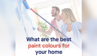 The Power of Color: The Best Paint Colors When Selling Your House - Infographic
