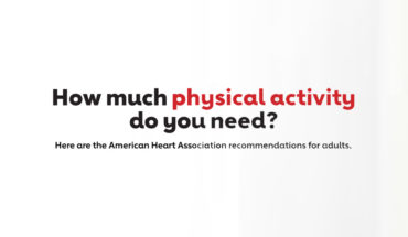 5-Point Guide for Healthy Heart and Body: American Heart Association Standards - Infographic