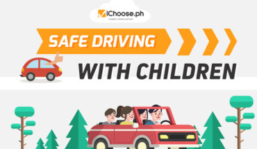 Drive Safe: For Your Children’s Sake! - Infographic