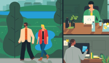 How to Get Over the Mid-Afternoon Slump Hump - Infographic