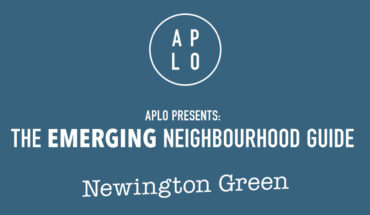 Guide to Newington Green, London - Infographic
