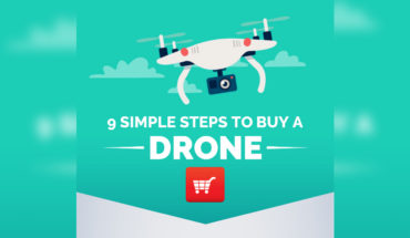 How to Buy a Drone: 9-Step Process for Beginners - Infographic
