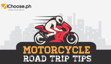 Motorcycle Road Trip Tips - Infographic