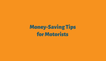 Smart Money-Saving Tips for Motorists - Infographic