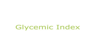 Understanding Glycemic Index - Infographic