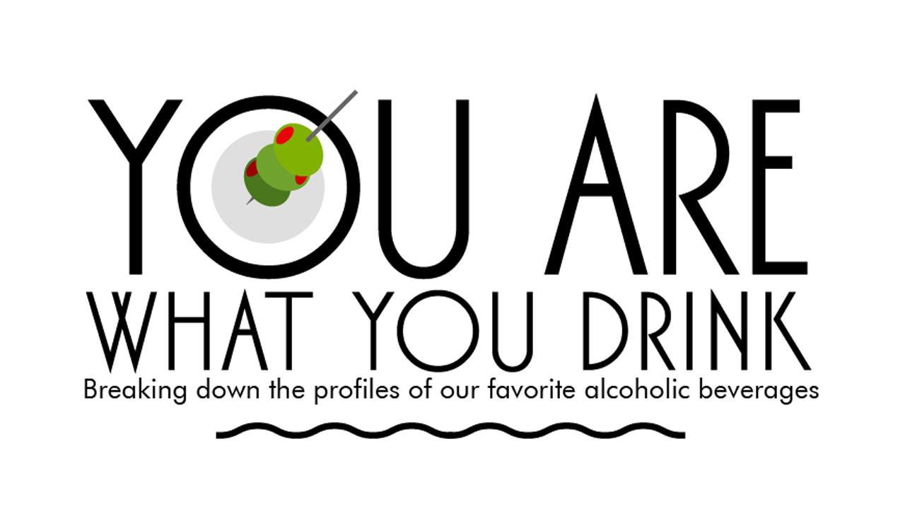 What Do Your Alcoholic Beverage Choices Say About You? Infographic