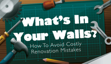What's In Your Walls? - Infographic