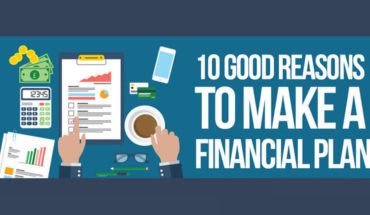 10 Reasons Why Financial Planning is Not Just Important, It’s Crucial - Infographic