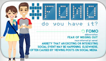 Are You a Victim of the FOMO Epidemic? - Infographic