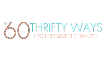 Help Save the Environment? 60 Simple Ways to Do It! - Infographic