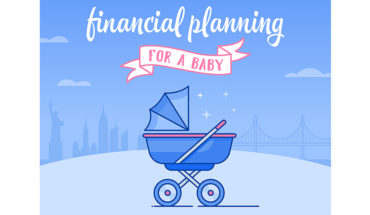 Plan Ahead for Your Childs Future: Financial Planning Guide - Infographic