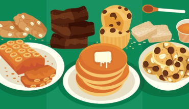 Snack Your Way to Good Health: Delicious (and Portable) Breakfast and Snack Ideas Using Protein Powder - Infographic