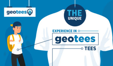 The Unique Experience in Geotees Tees - Infographic