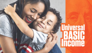 Could Universal Basic Income Work? - Infographic