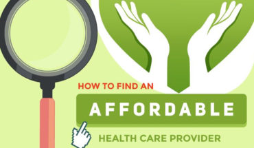 How to Find an Affordable Health Care Provider - Infographic