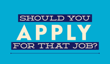 How to Tell Which Job Ads are Worth Applying - Infographic