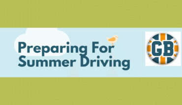 Preparing For Summer Driving - Infographic