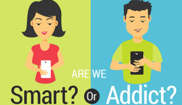Smart or Smart-Addict? Which One Are You? - Infographic