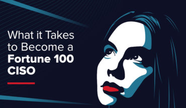 What Skills Should CISOs Have? Words of Wisdom from Fortune 100 CISOs - Infographic