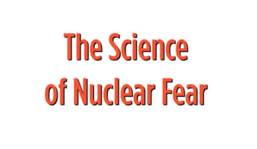 Why Fearing Nuclear Attacks is Meaningless - Infographic