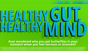 Why is Our Gut Called the ‘Second Brain’? - Infographic