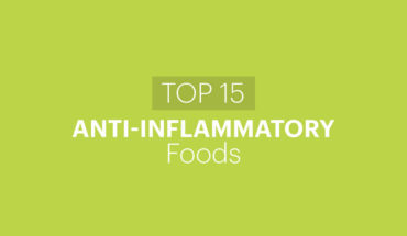 Heal Your Body with These Amazing 15 Anti-Inflammatory Foods - Infographic