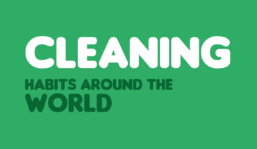 What Do People Think About Cleaning: Global Habits - Infographic