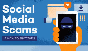 Dangers and Pitfalls of Social Media Scams and How to Prevent Them - Infographic