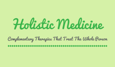 Holistic Treatment for Wholeness: Powerful Therapies - Infographic