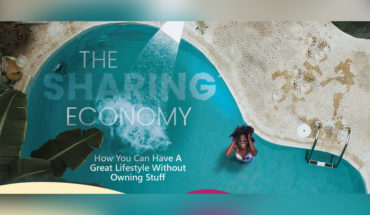 The Sharing Economy - Infographic