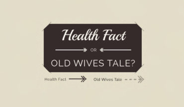 True or False? Various Food-Myths Demystified - Infographic