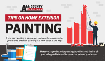 Comprehensive Guide for Achieving a Perfect Home Exterior Painting Job - Infographic