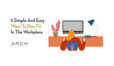 How to Stay Healthy Despite Extreme Work Stress - Infographic