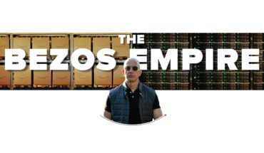 A Birds’ Eye-View of the Jeff Bezos Empire - Infographic