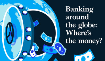 Global Banking: Where Do Banks Earn the Most and Why - Infographic