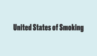 State-Wise Review of Smokers and Smoking-Related Cancer Deaths in USA - Infographic