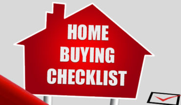 The Top-10-Questions Checklist for Buying a Home - Infographic