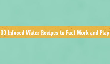 30 Infused Water Recipes to Boost Your Health! - Infographic