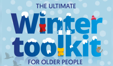 Staying Warm in Winter: Tried-n-Tested Tricks for Older People - Infographic