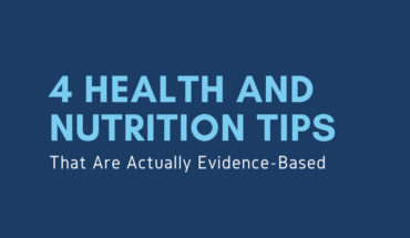 Way to Holistic Good Health and Wellness: 4 Proven Tips - Infographic