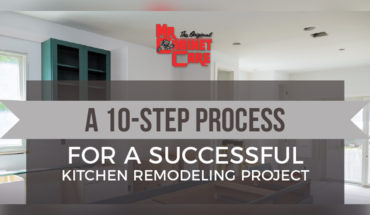 10-Step Process for a Successful Kitchen Remodeling Project – Infographic