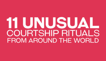 Courtship Through the Ages: Unusual Valentine’s Day Rituals and Traditions - Infographic