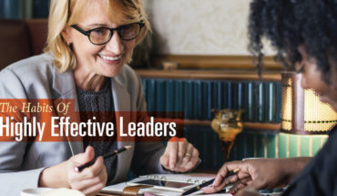 Manager Vs Leader: Different Skill Sets, Different Habits - Infographic